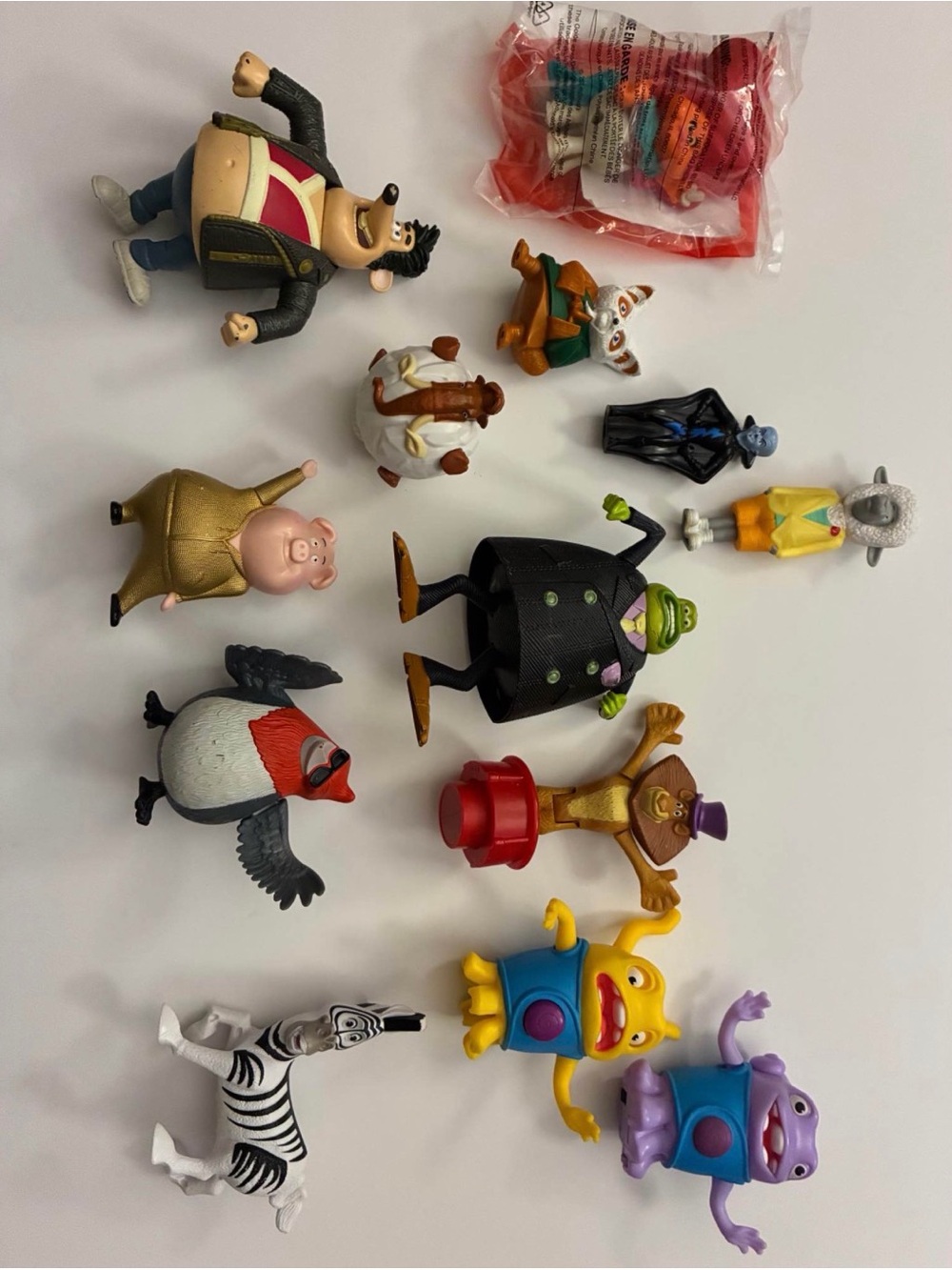 DreamWorks Home Movie Character Toy Pack - McDonald’s
